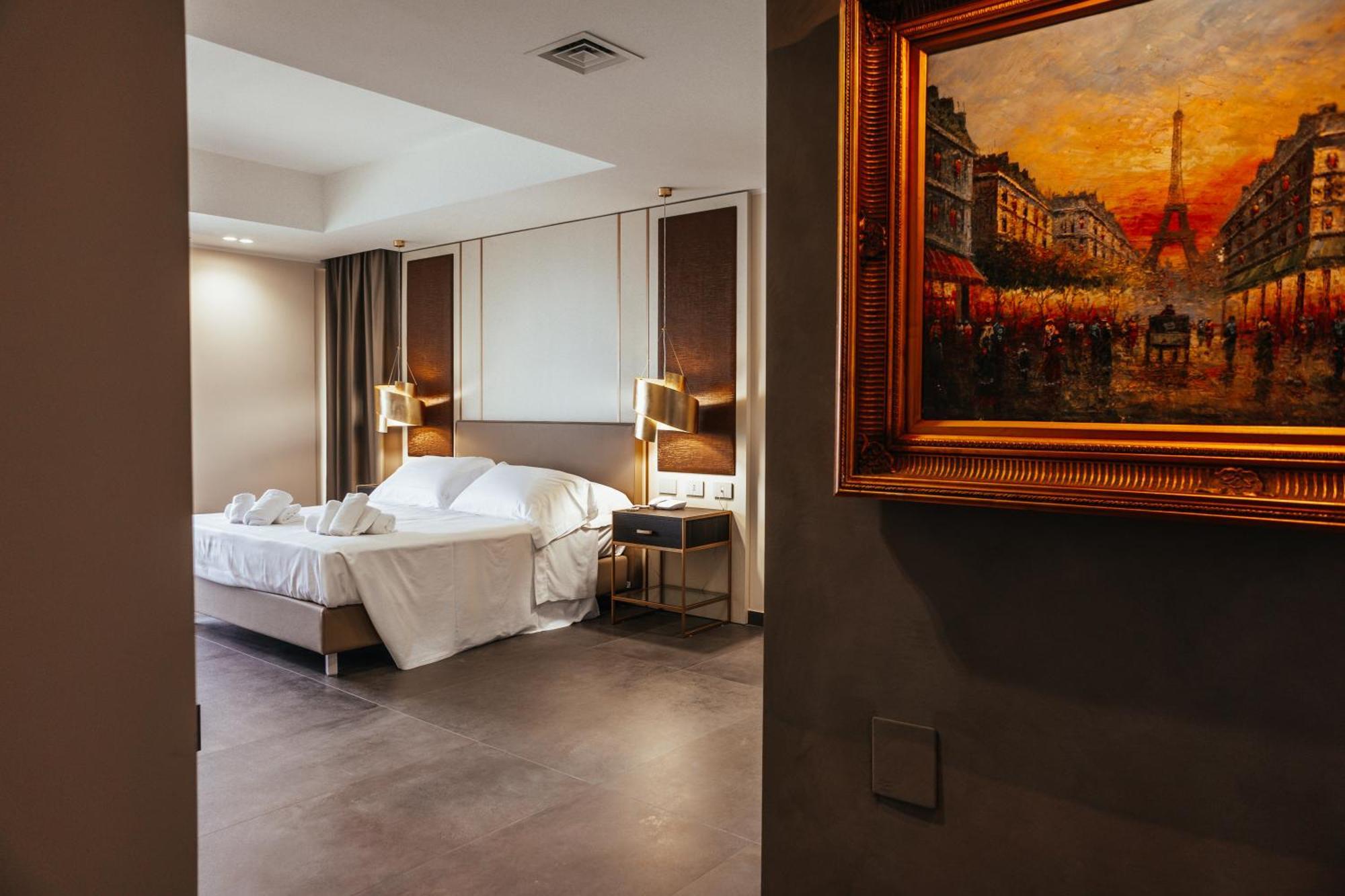 Junior Suite Sea View