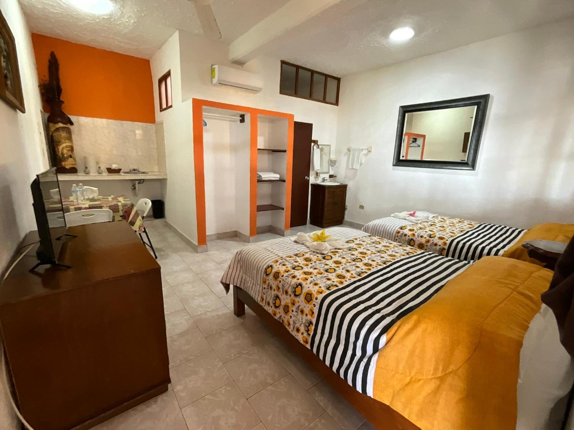 Twin Room