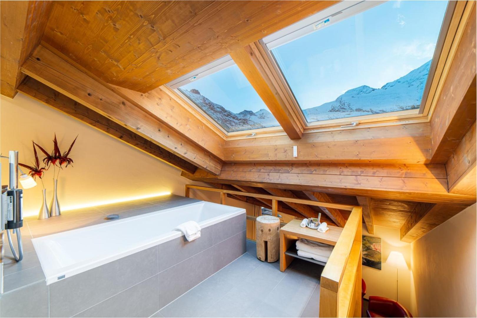 Superior Family Suite balcony