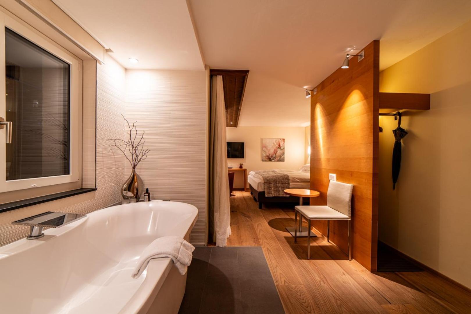 Superior Double Room Balcony