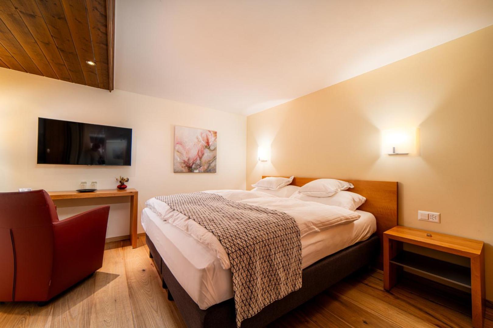Superior Double Room Balcony