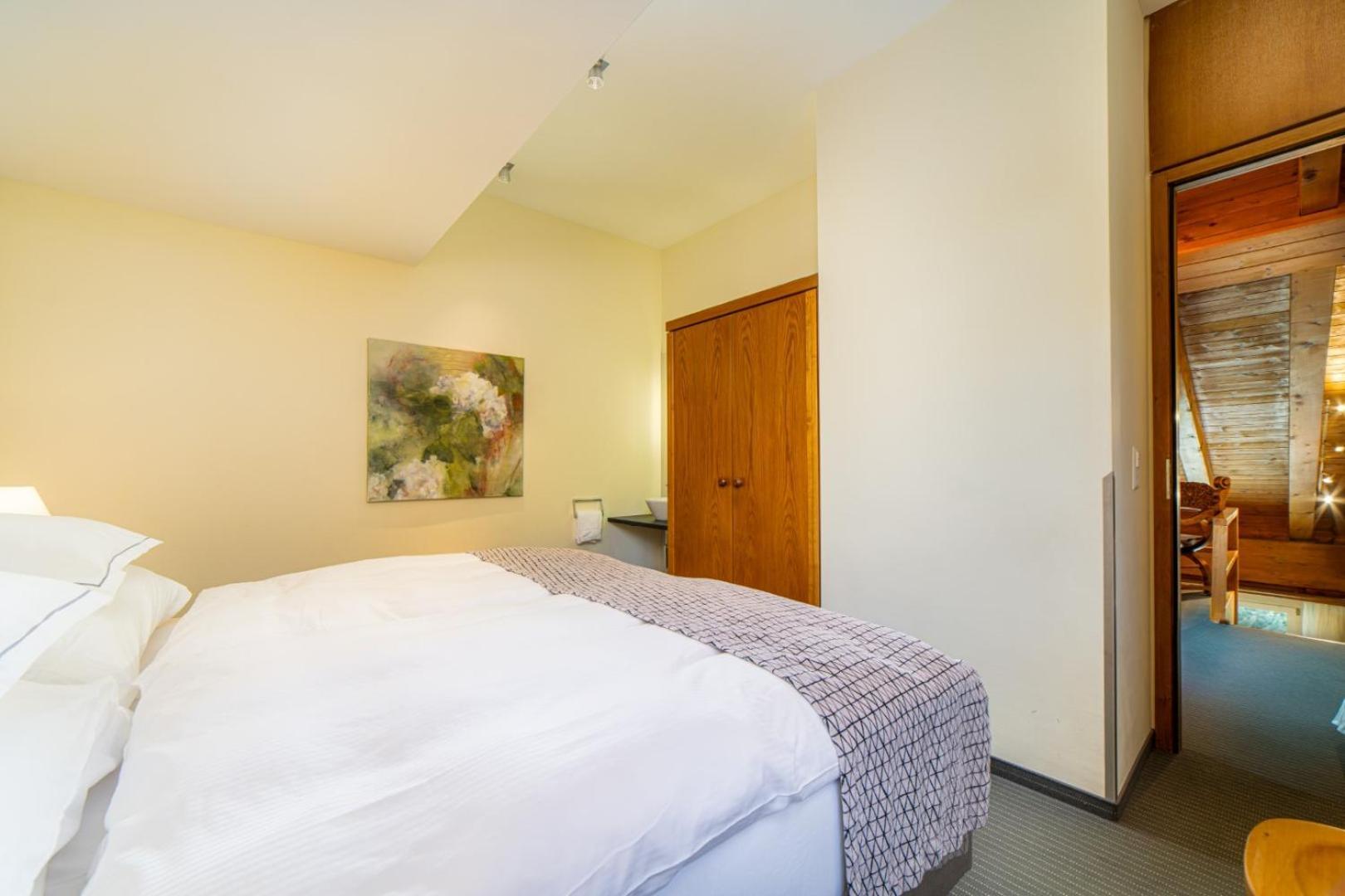 Superior Family Suite balcony