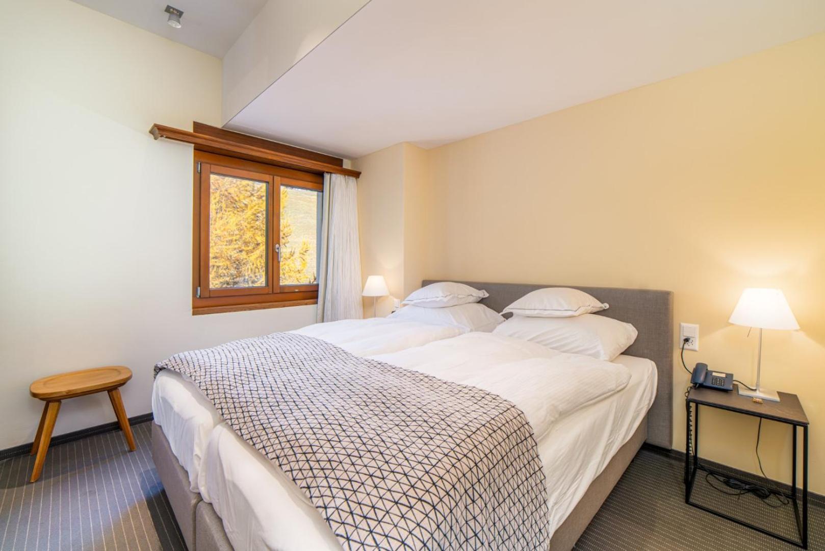 Superior Family Suite balcony
