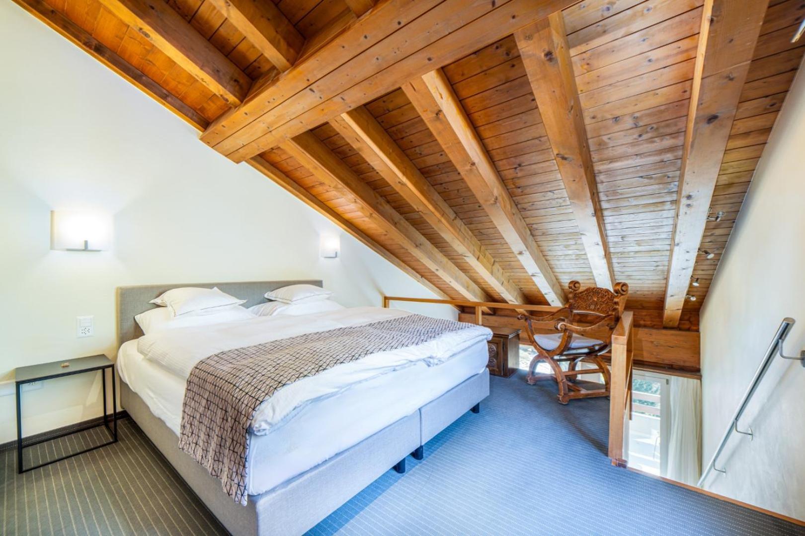 Superior Family Suite balcony
