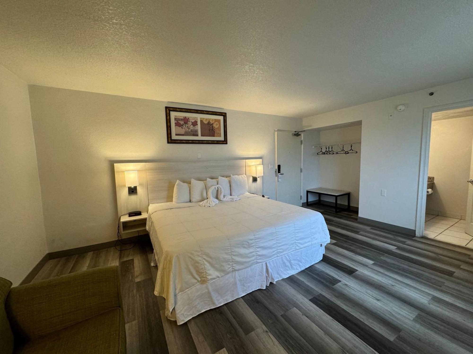 King Room City View