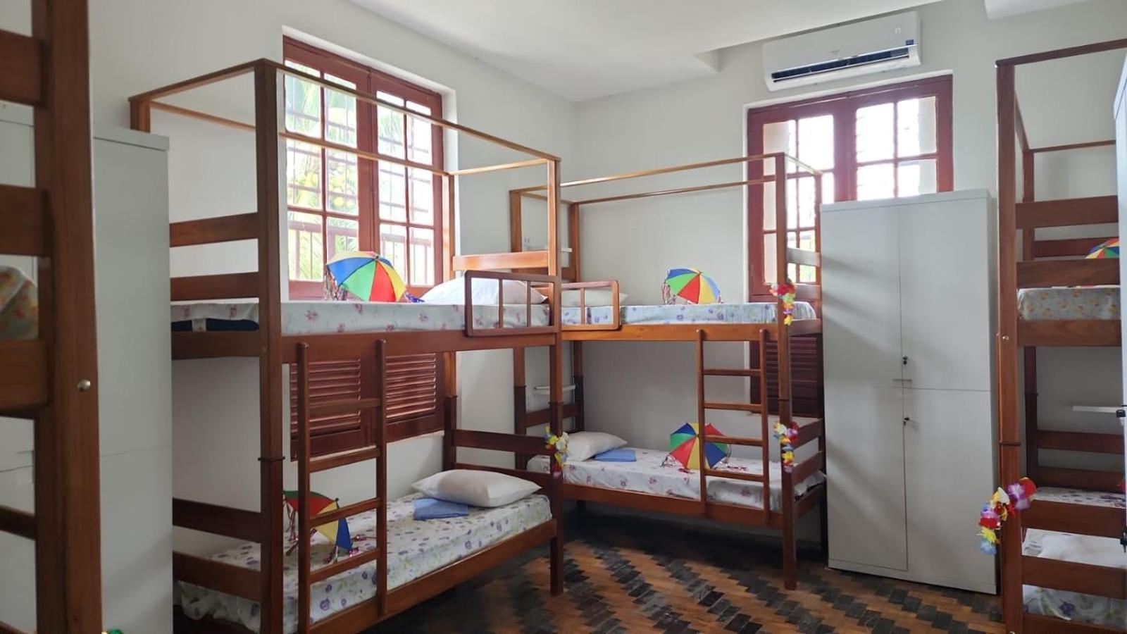 Single Bed Male Dormitory Room