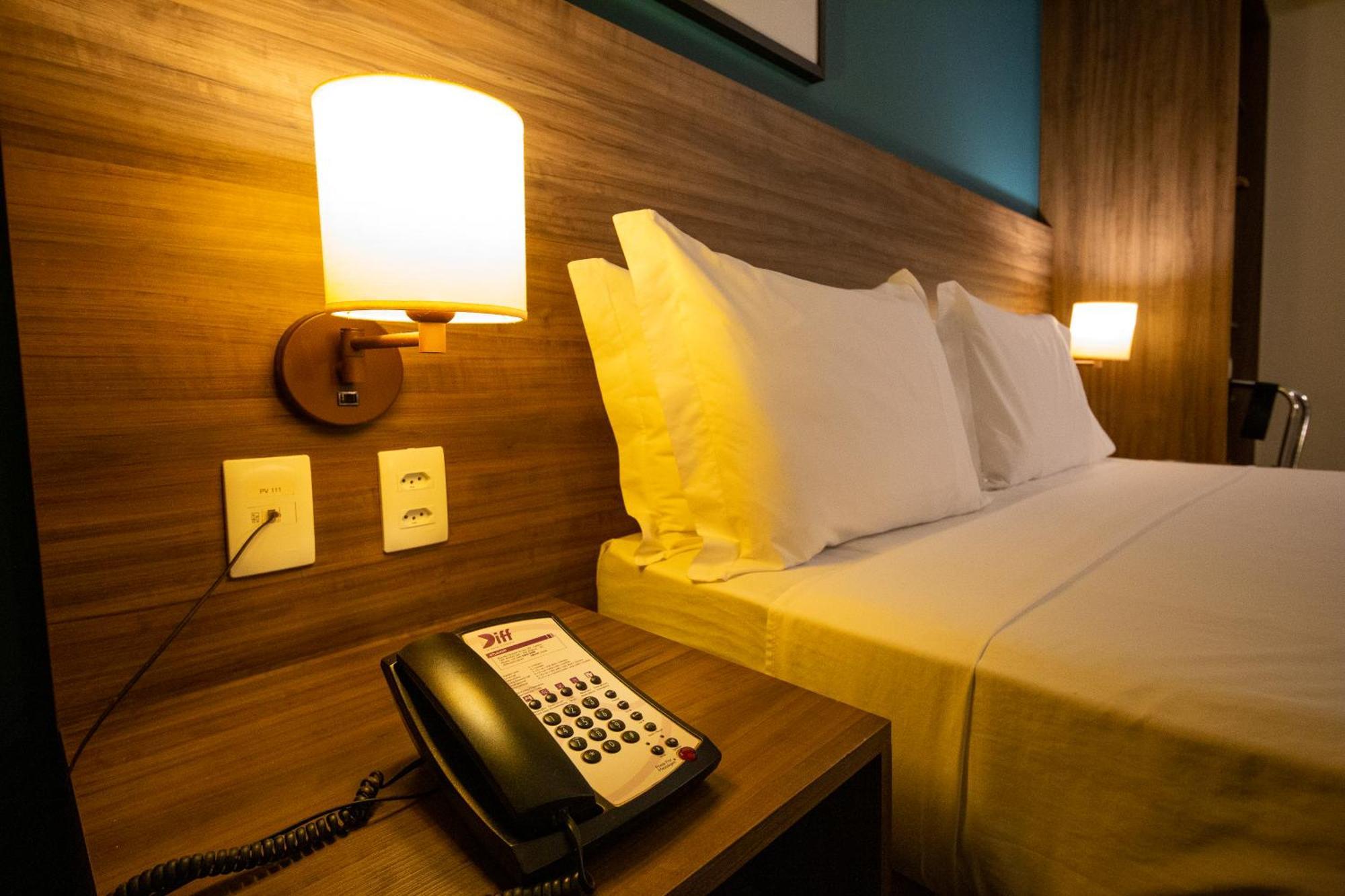 Double Room Disability Access