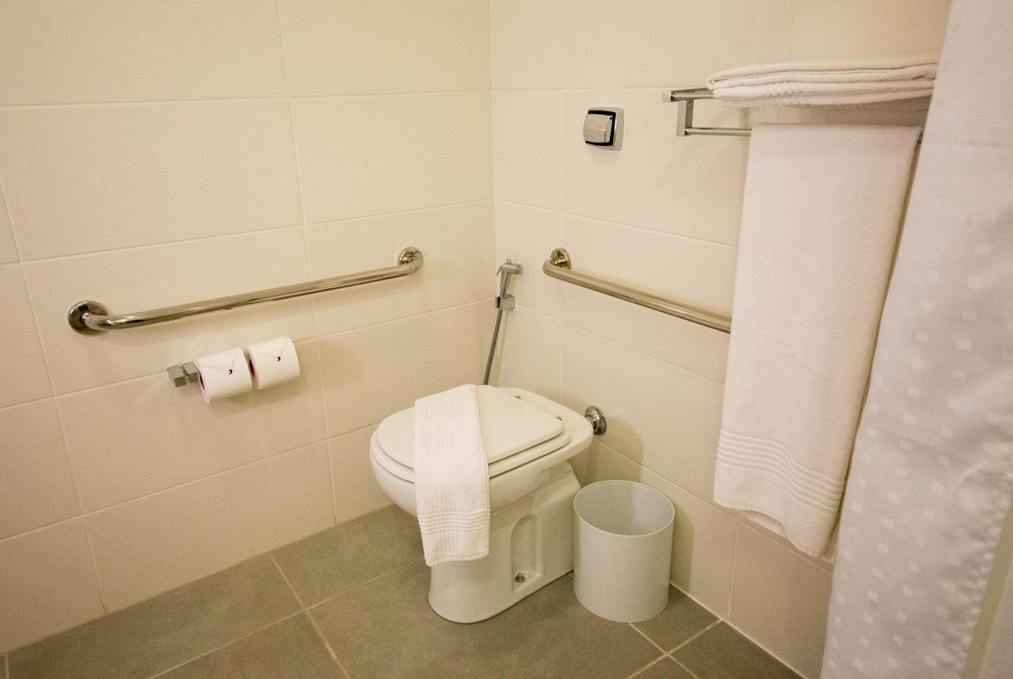 Double Room Disability Access