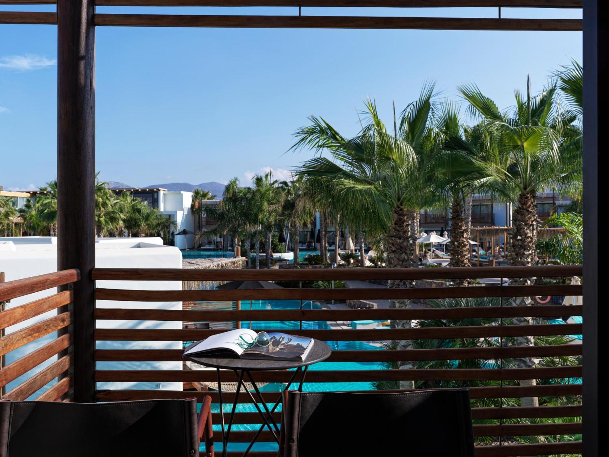 Premium Double Room Pool View