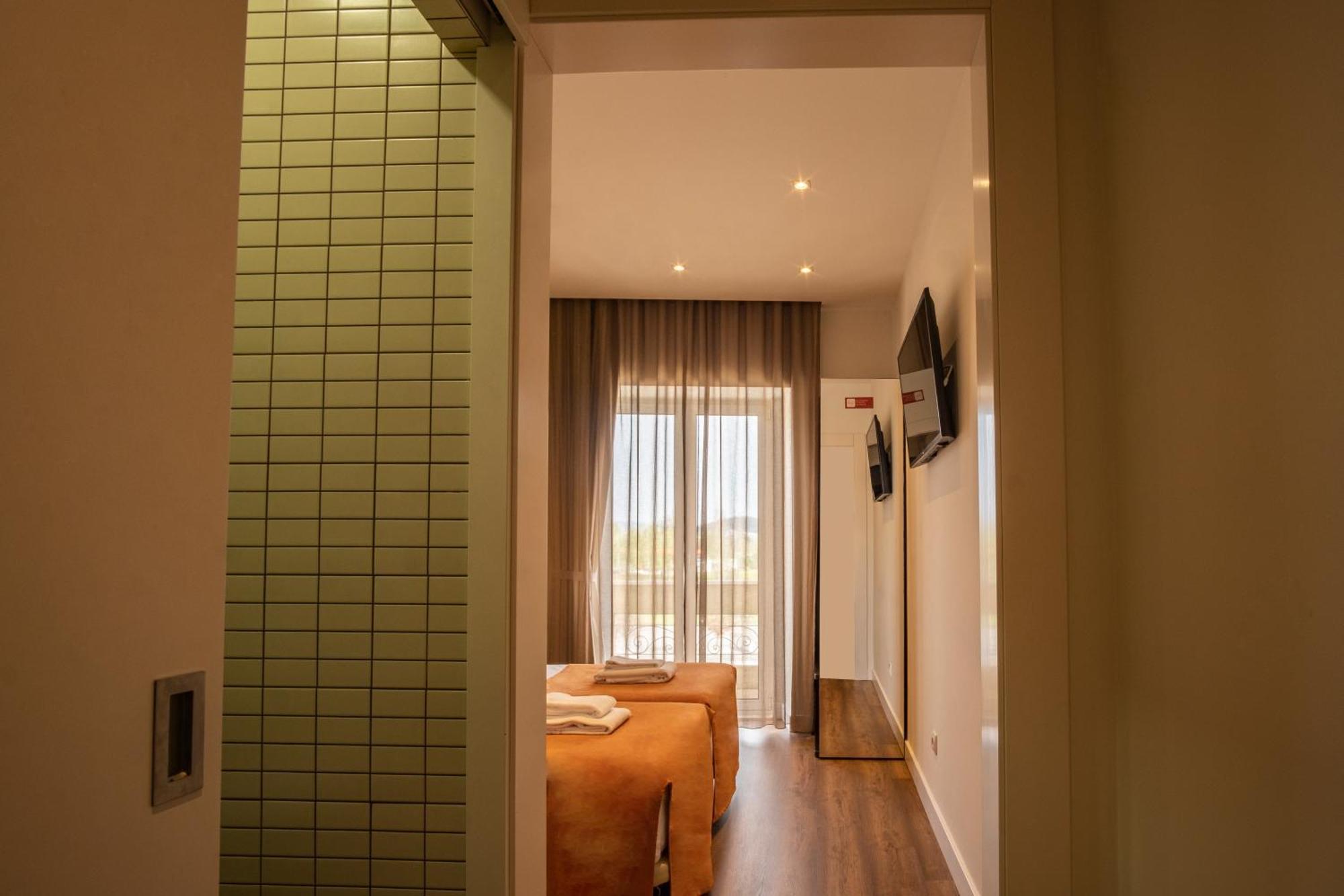 Quarto Twin Básico