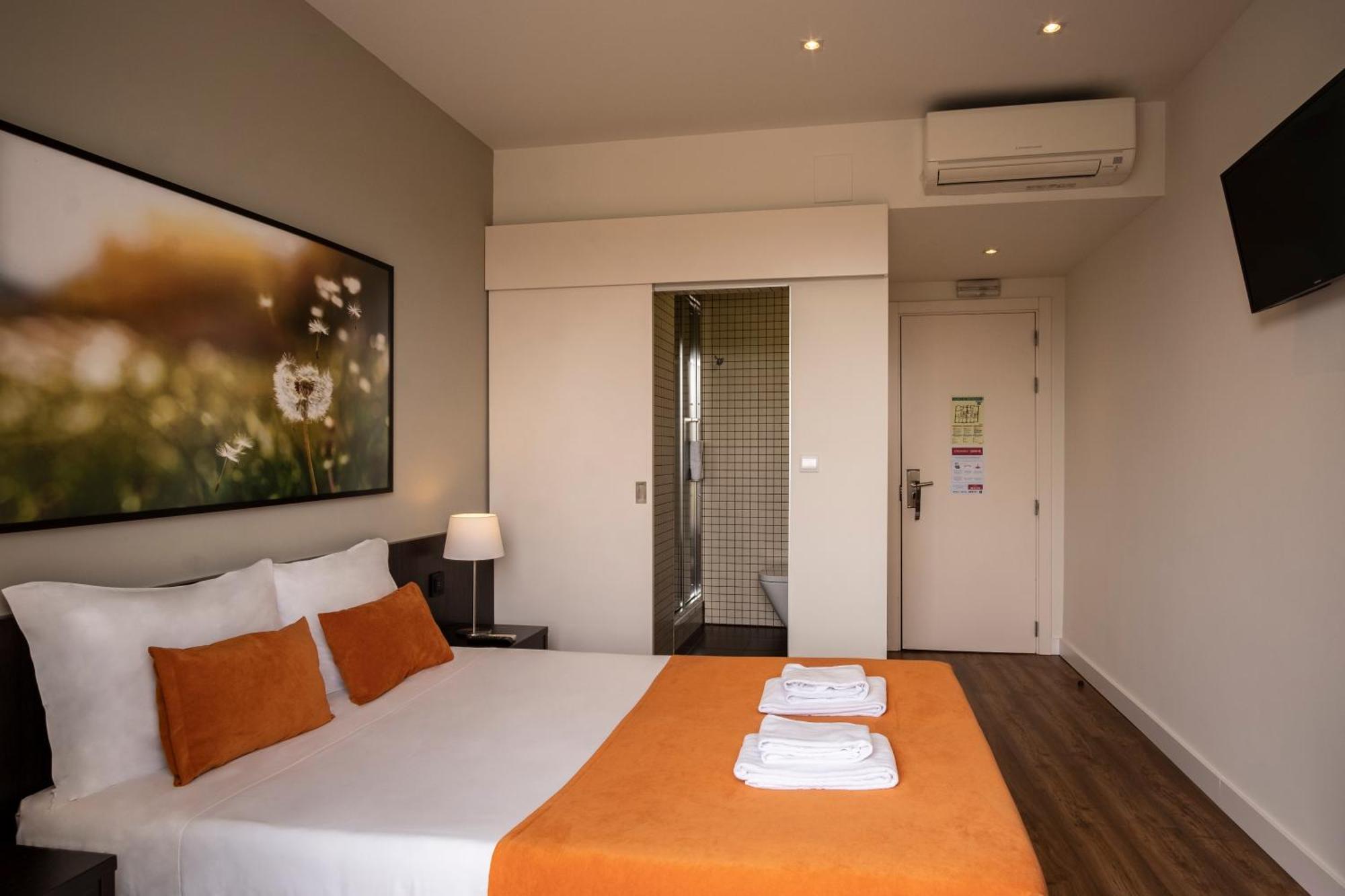 Double Basic Room