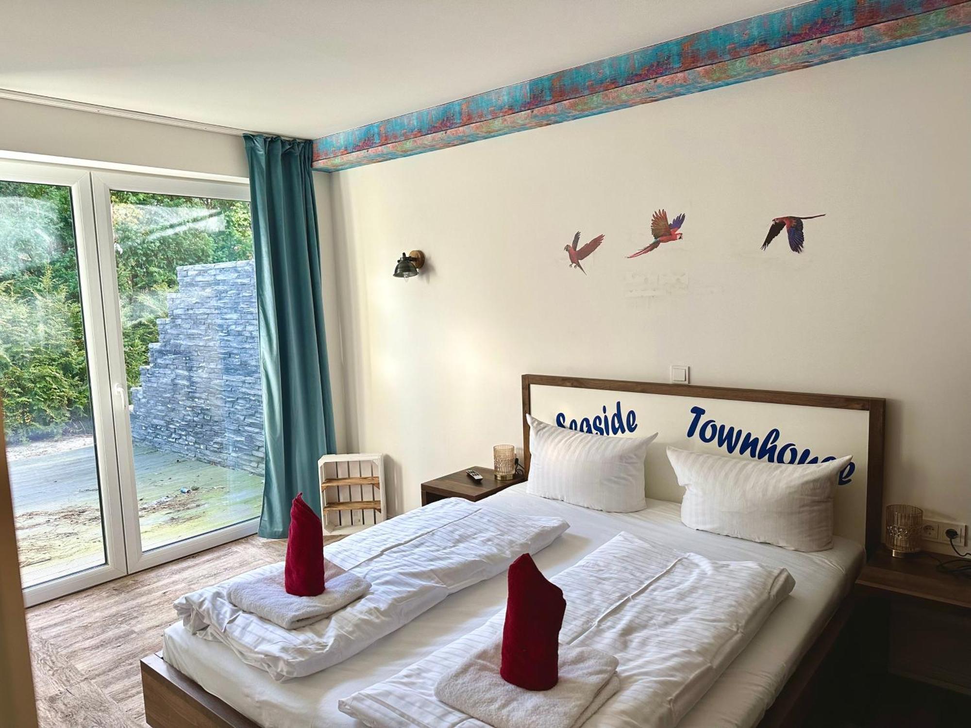 Double Room Terrace