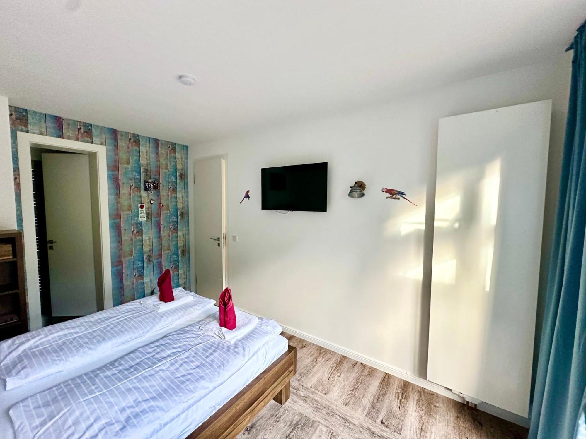 Double Room Terrace