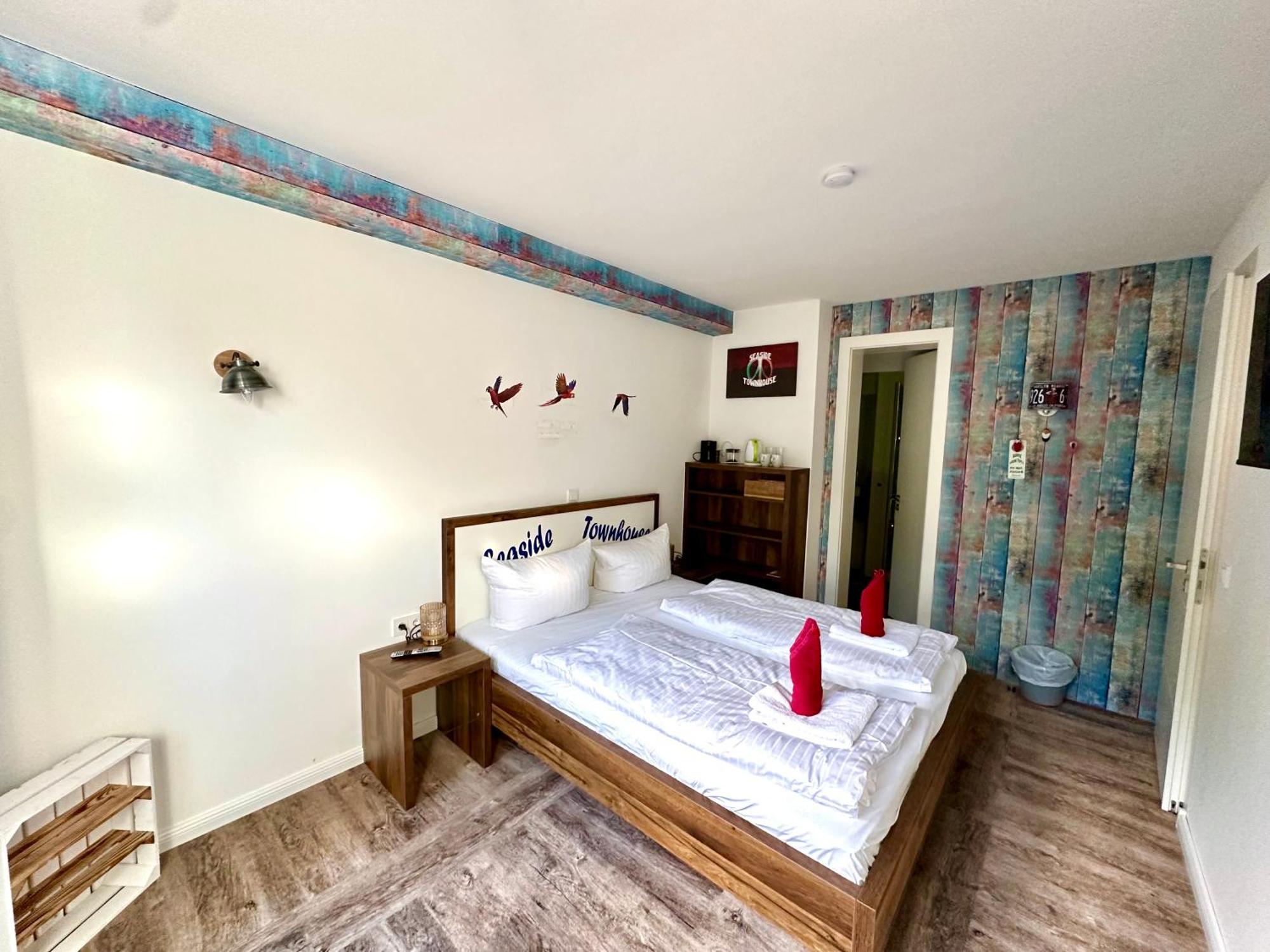 Double Room Terrace