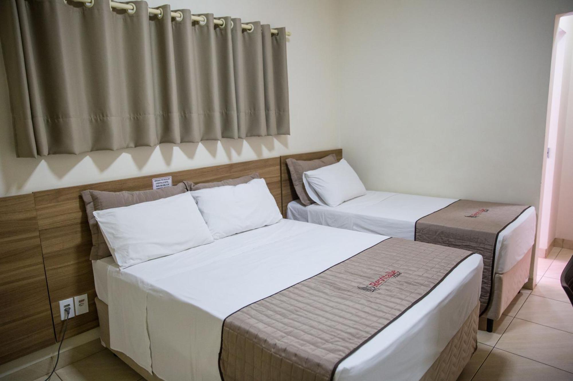 Luxury Triple Room