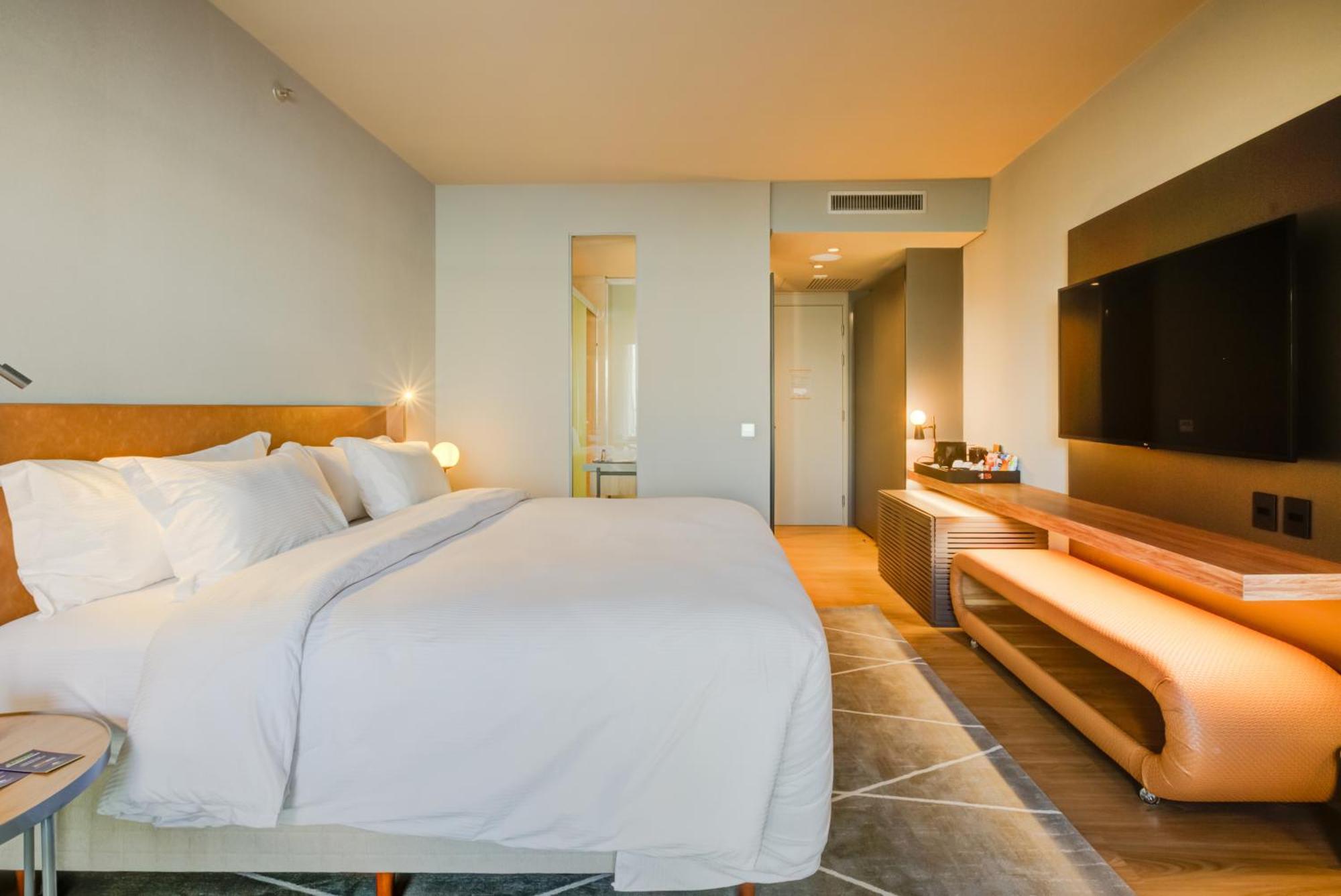 Deluxe Double Room Balcony
