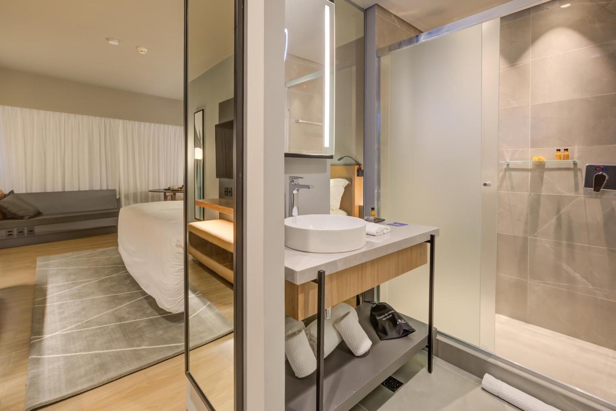 Deluxe Double Room Balcony