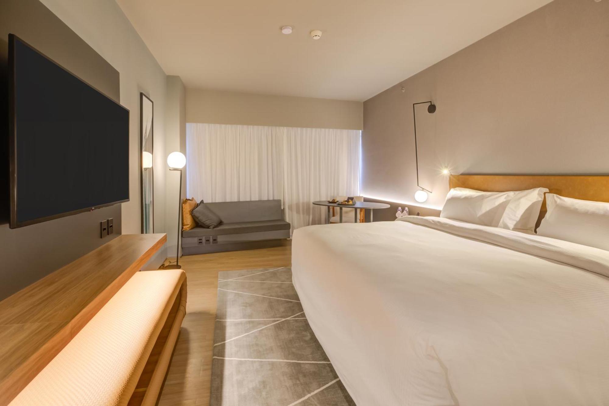 Deluxe Double Room Balcony