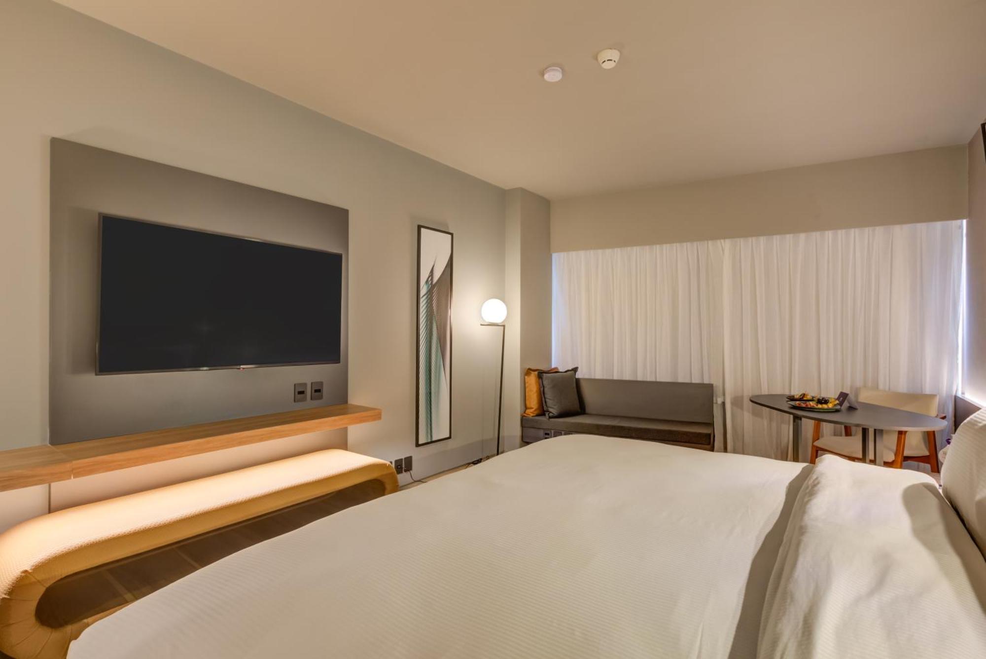 Deluxe Double Room Balcony