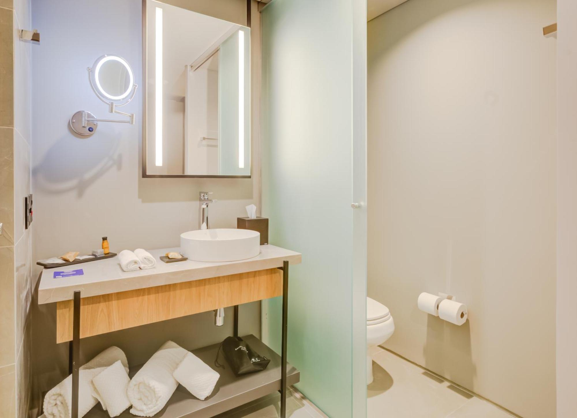 Deluxe Double Room Balcony