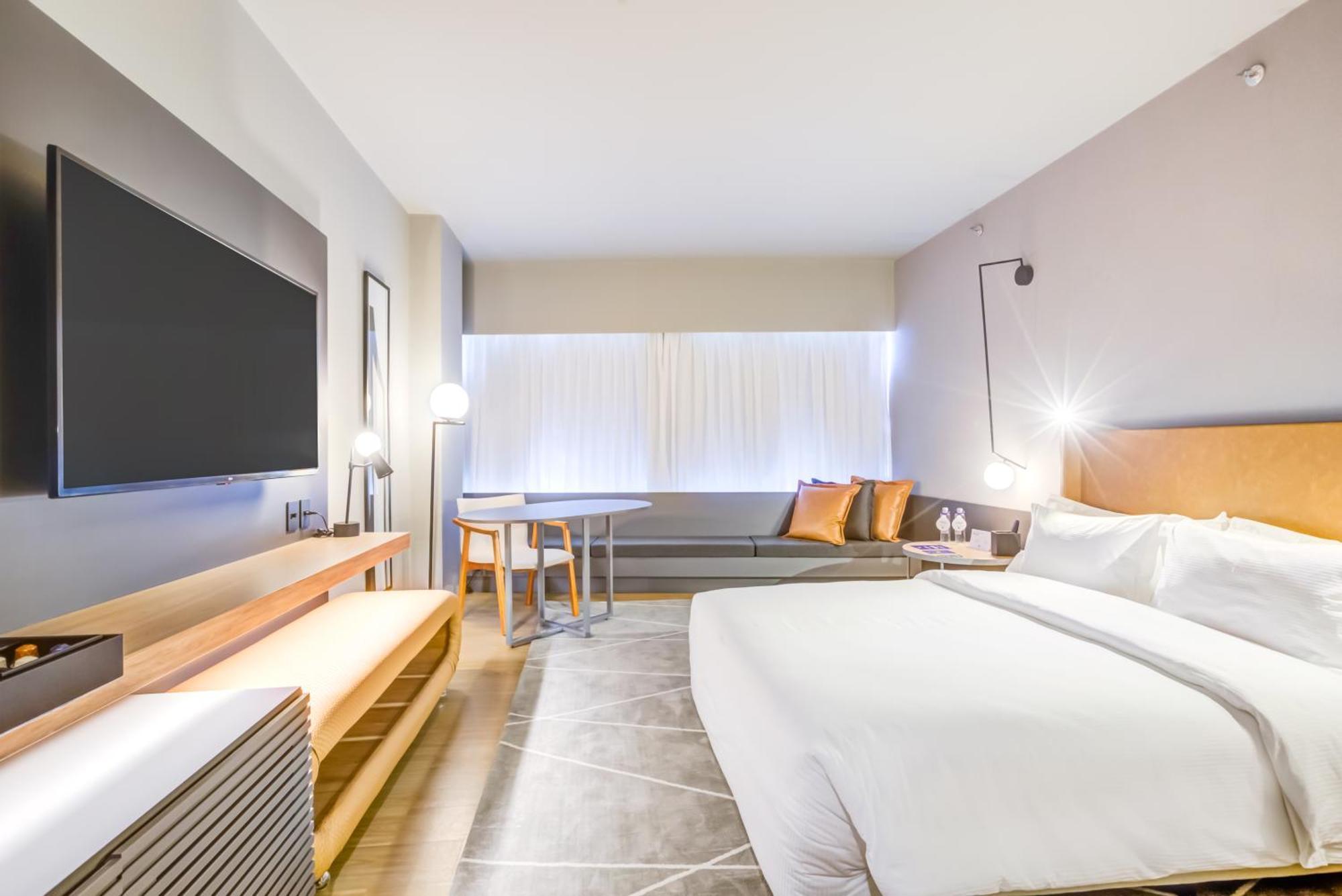Double Room Disability Access