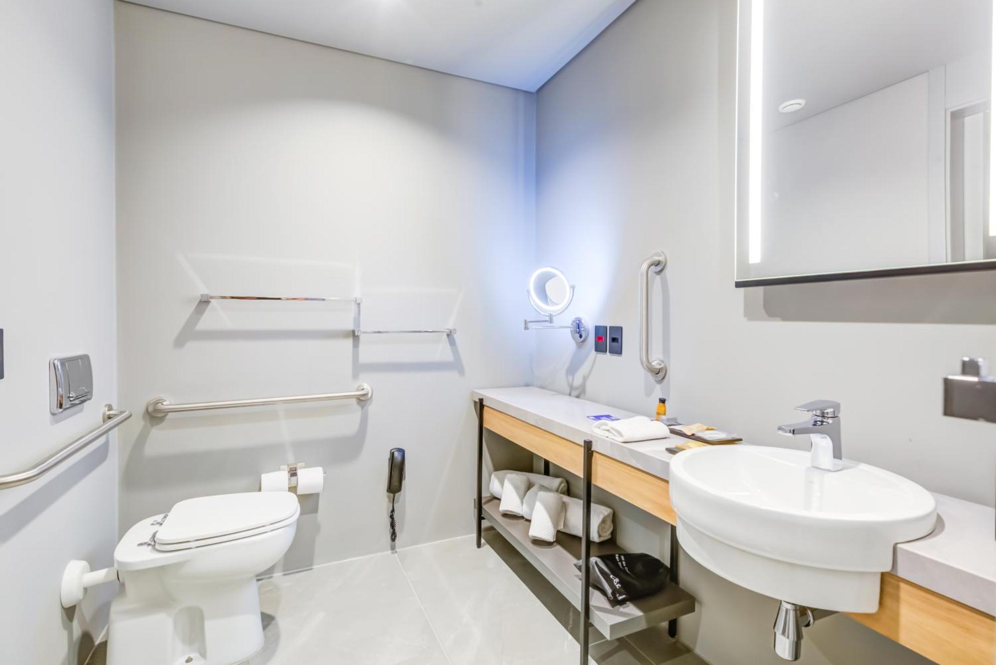 Double Room Disability Access