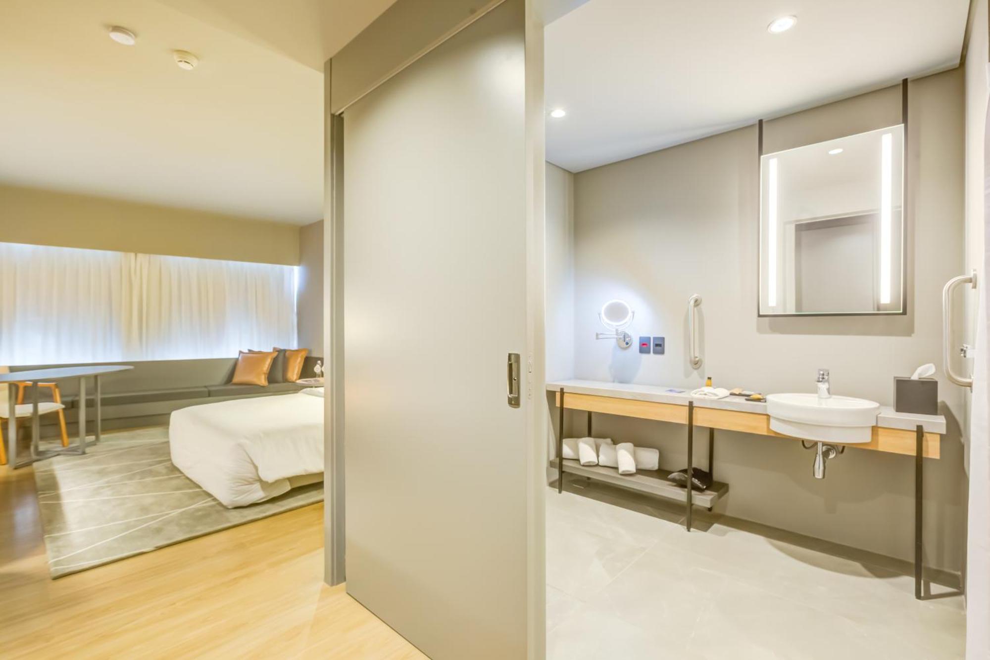 Double Room Disability Access