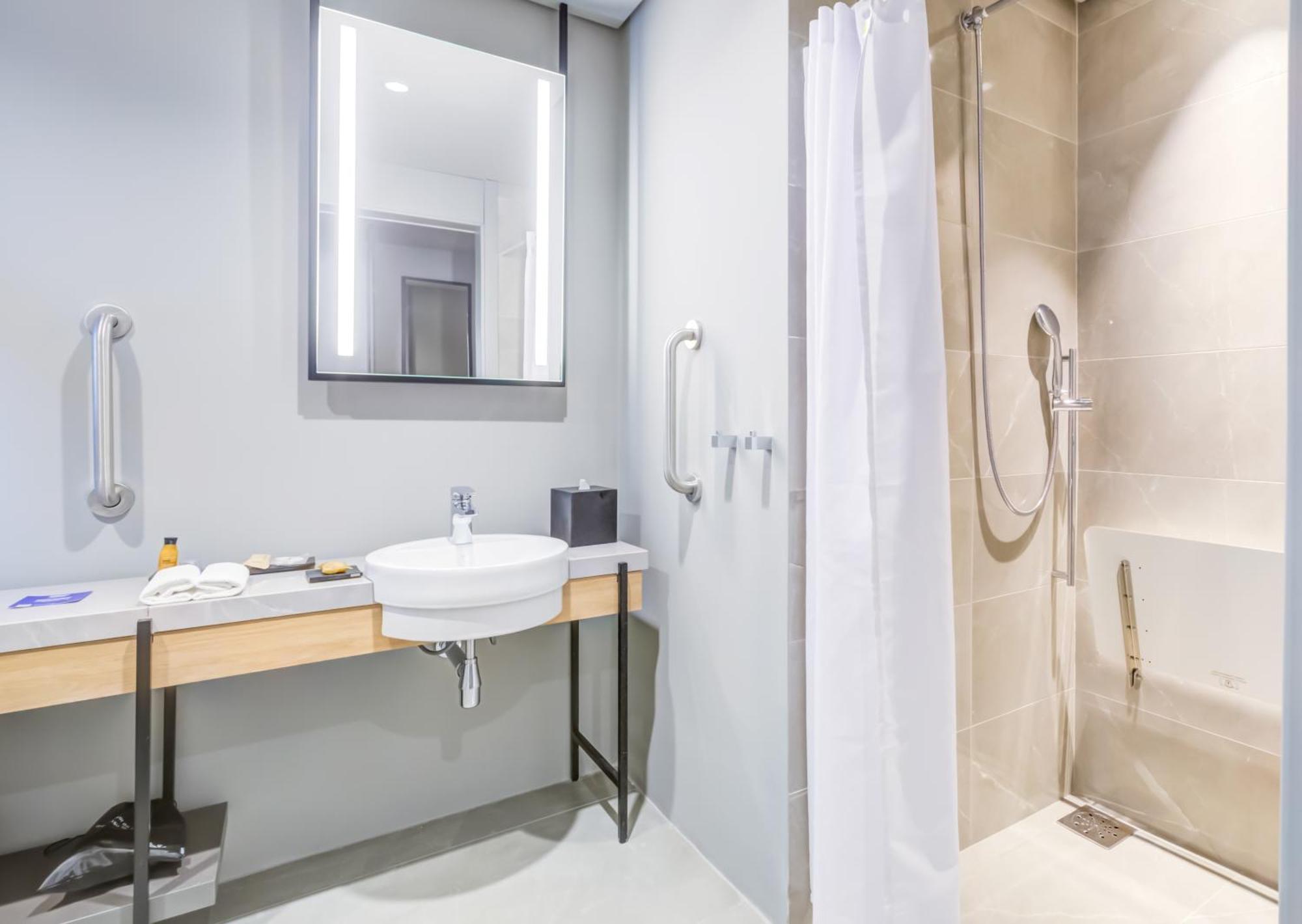 Double Room Disability Access