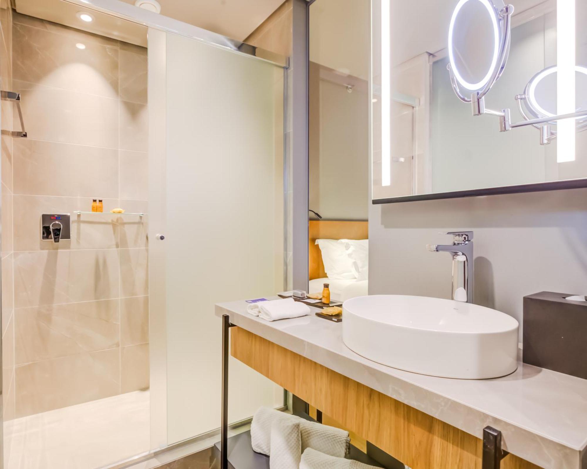 Quarto Superior com 2 Camas de Solteiro