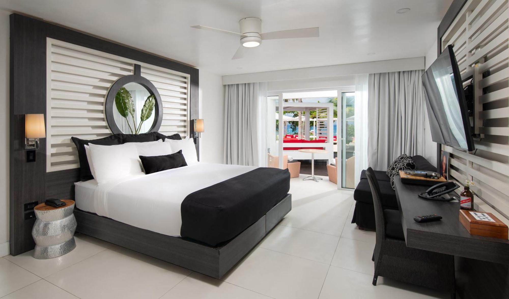 Junior Suite Ocean View Cabana