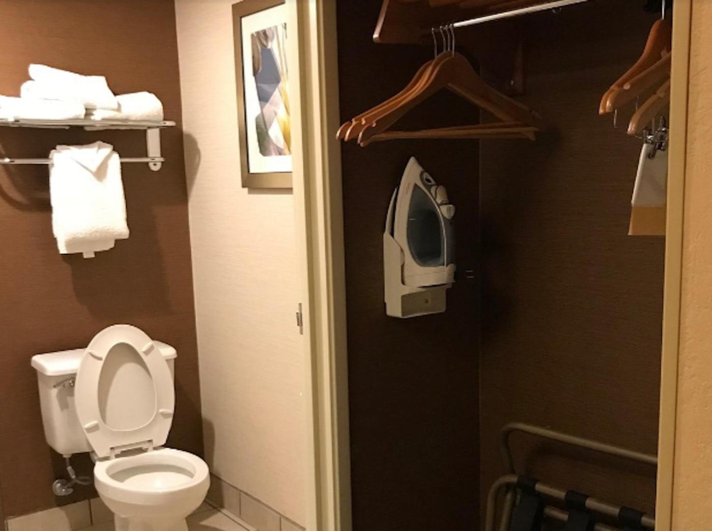 King Room Accessible or Non-Smoking