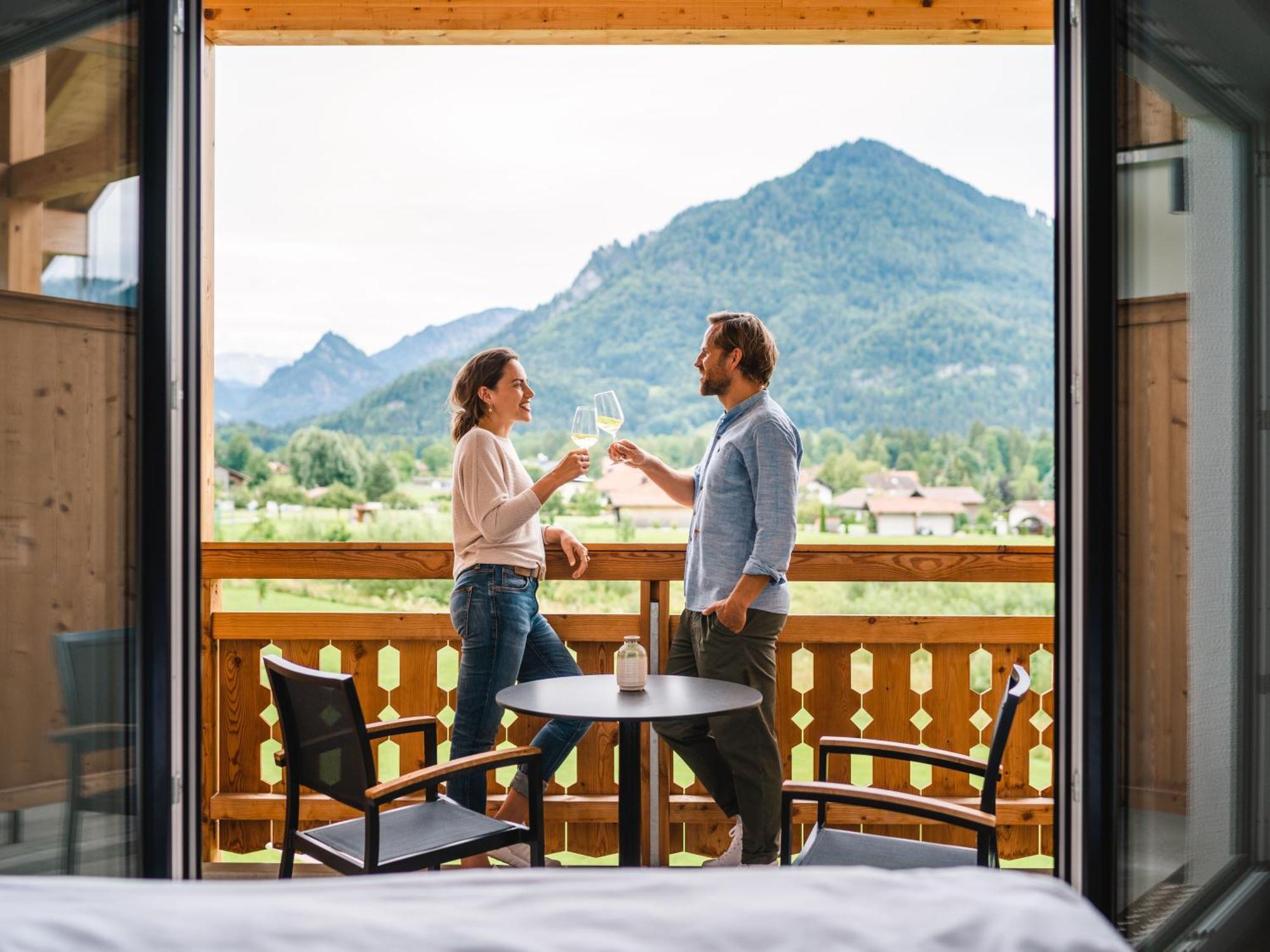 Double Room Balcony