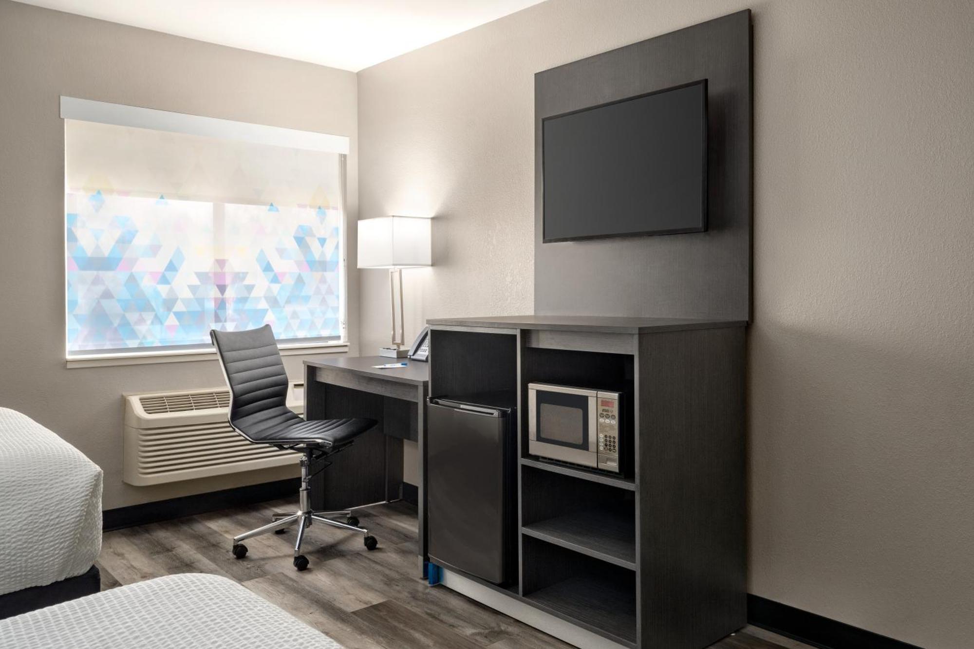 Double Room Two Double Beds