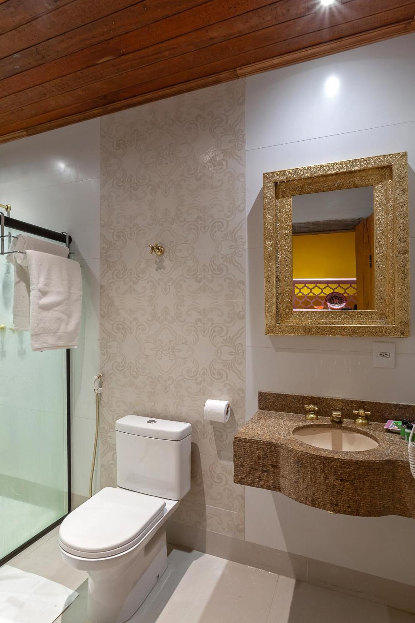 King Room Spa Bath