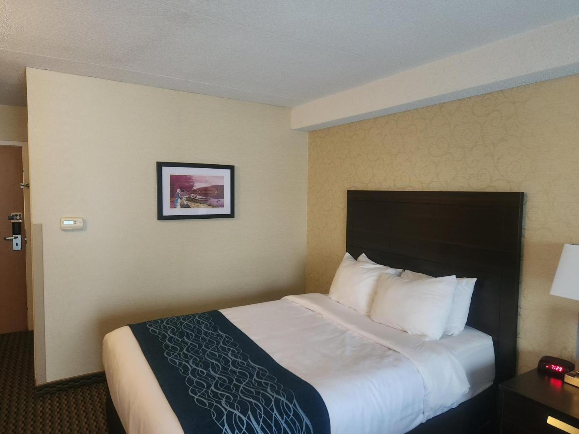 Double Room Two Double Beds Ground Floor
