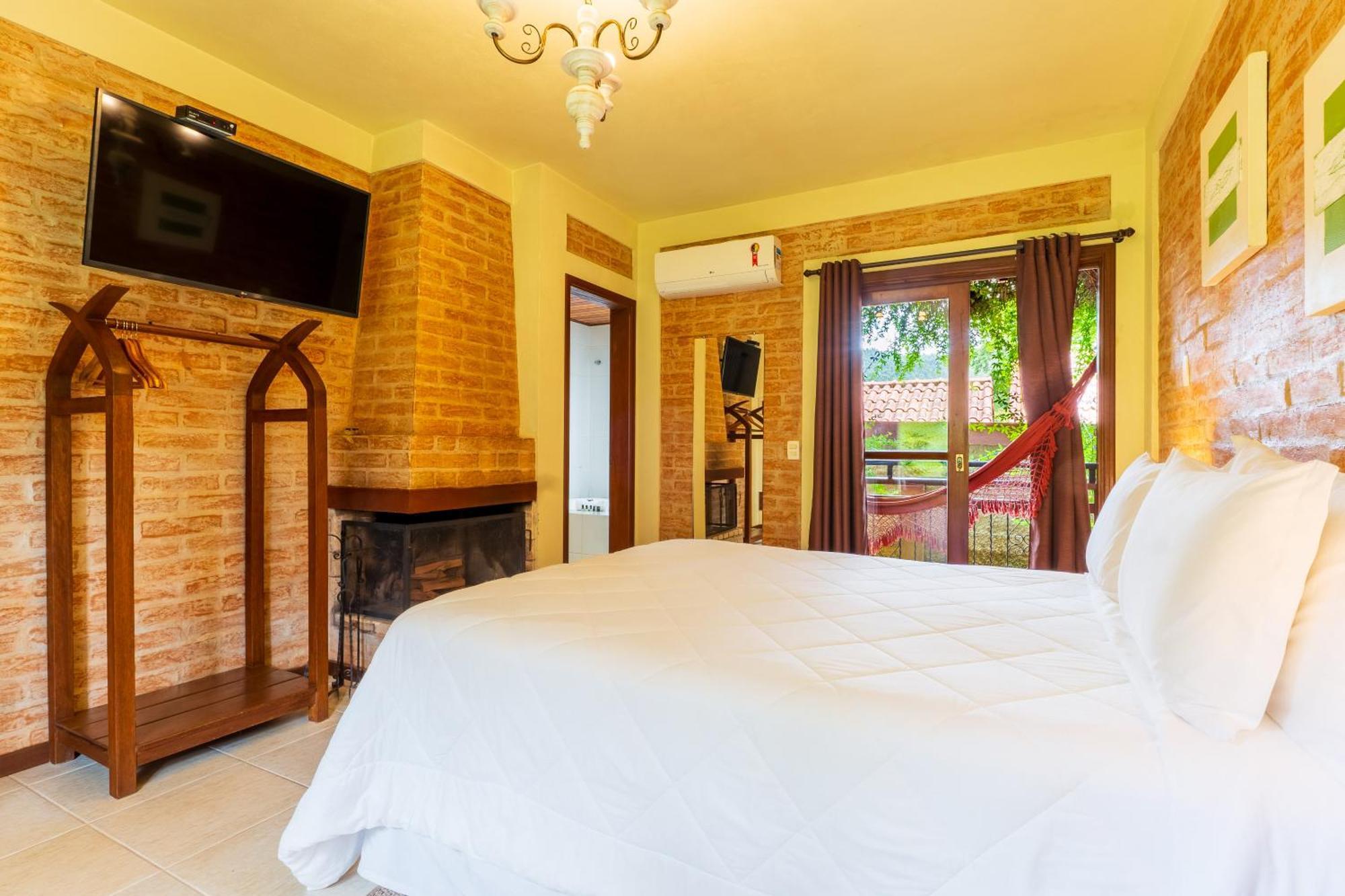 Double Room Patio