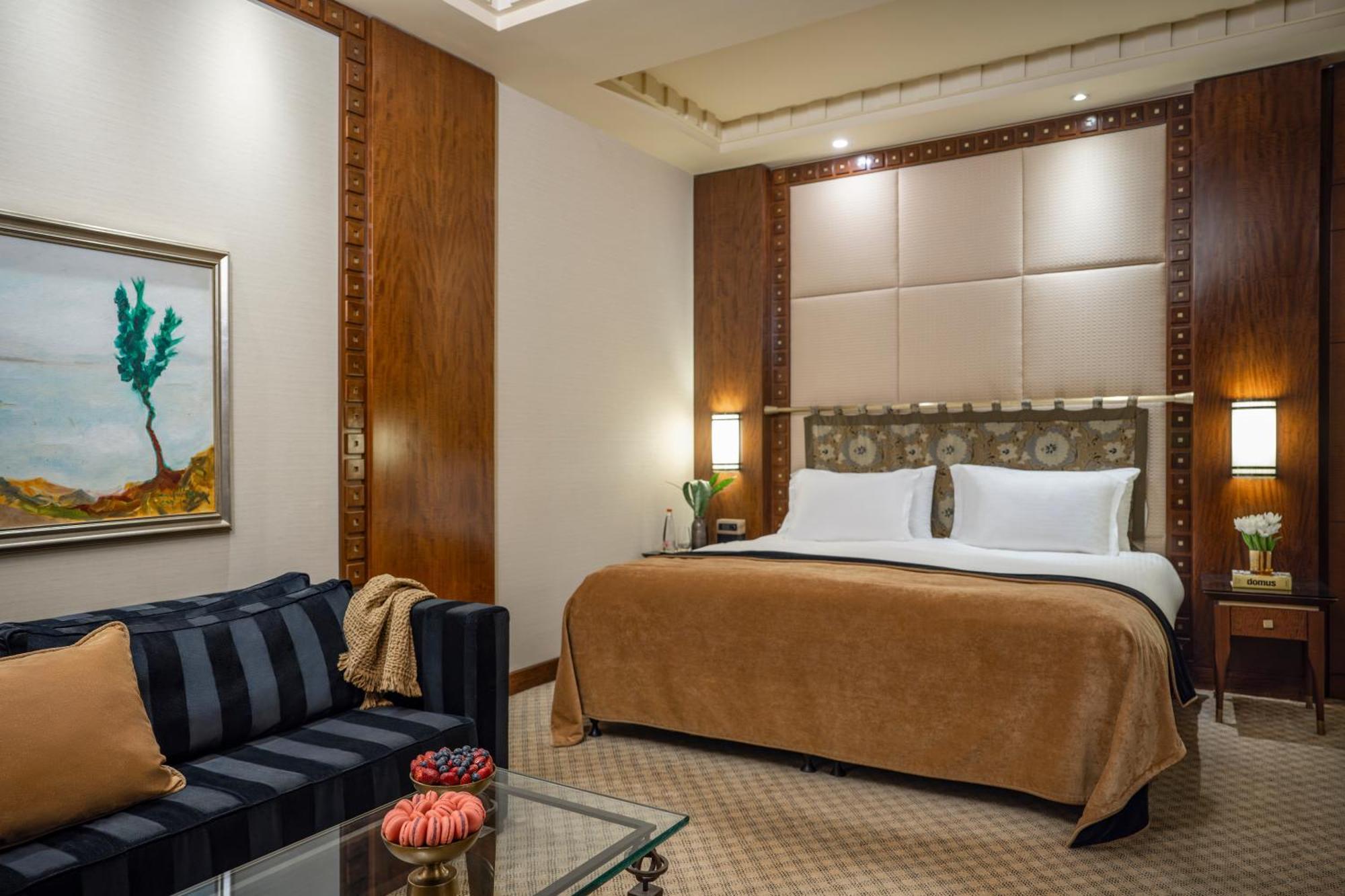 Deluxe Double or Twin Room Old City View