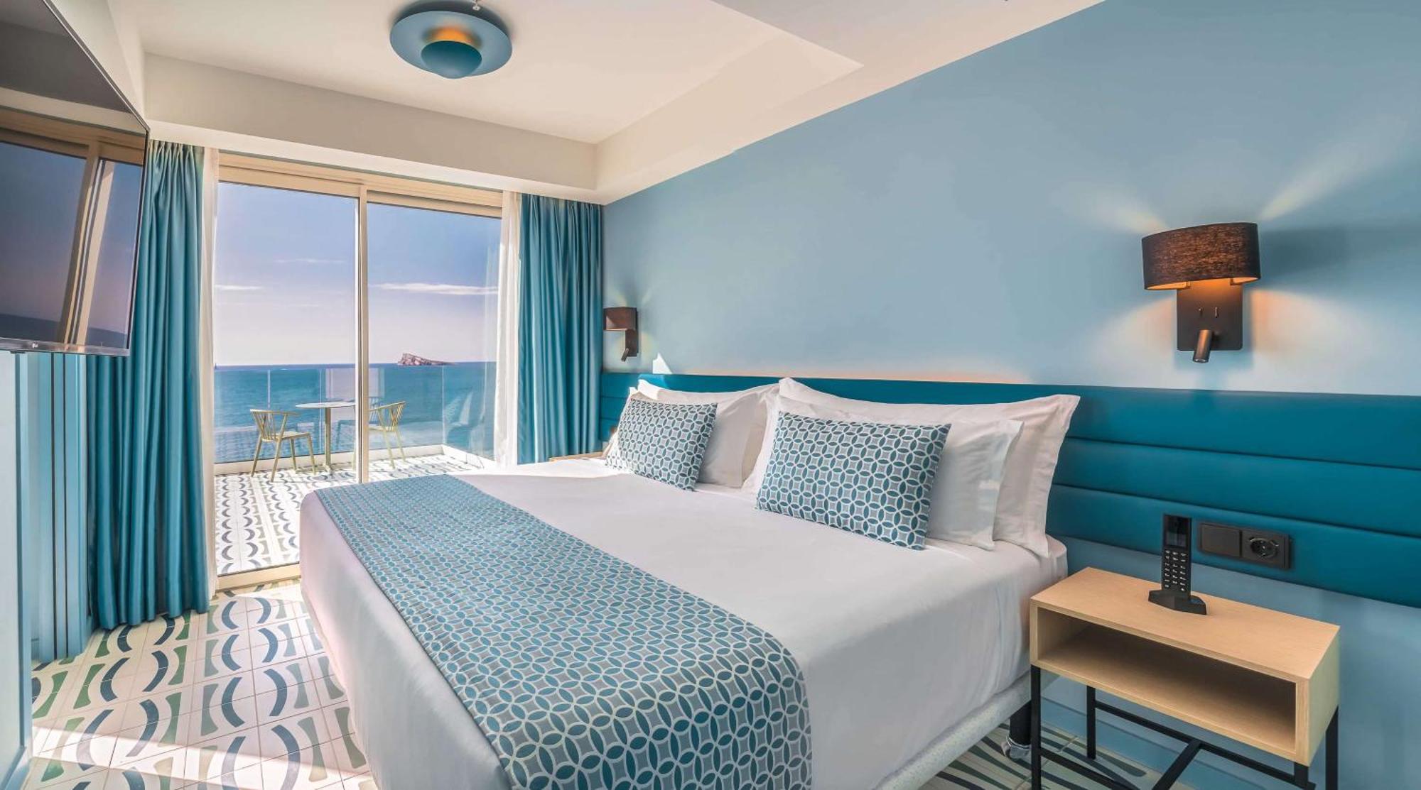 Deluxe Double Room Sea View