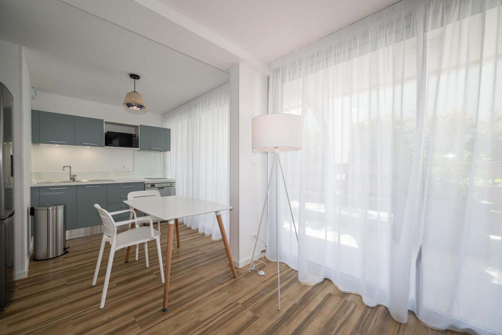 Studio Apartment