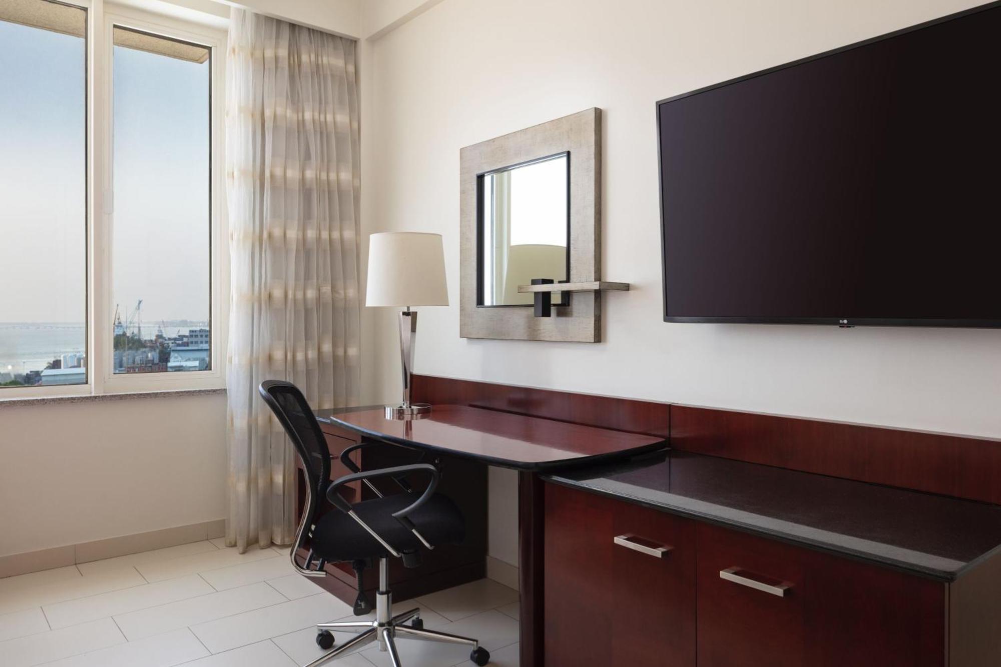 Deluxe Guest Room Two Double Beds