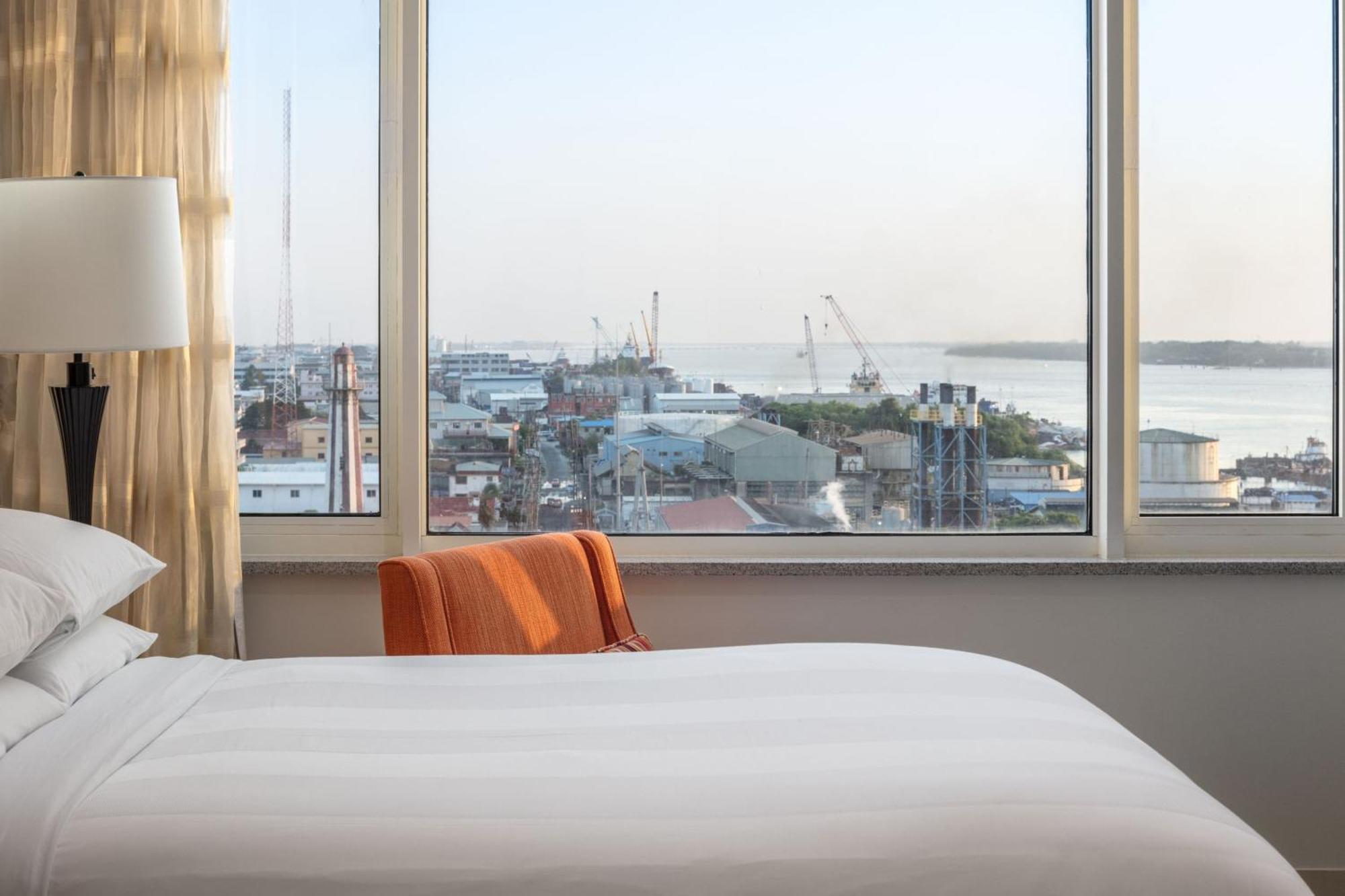 Deluxe Guest Room Two Double Beds