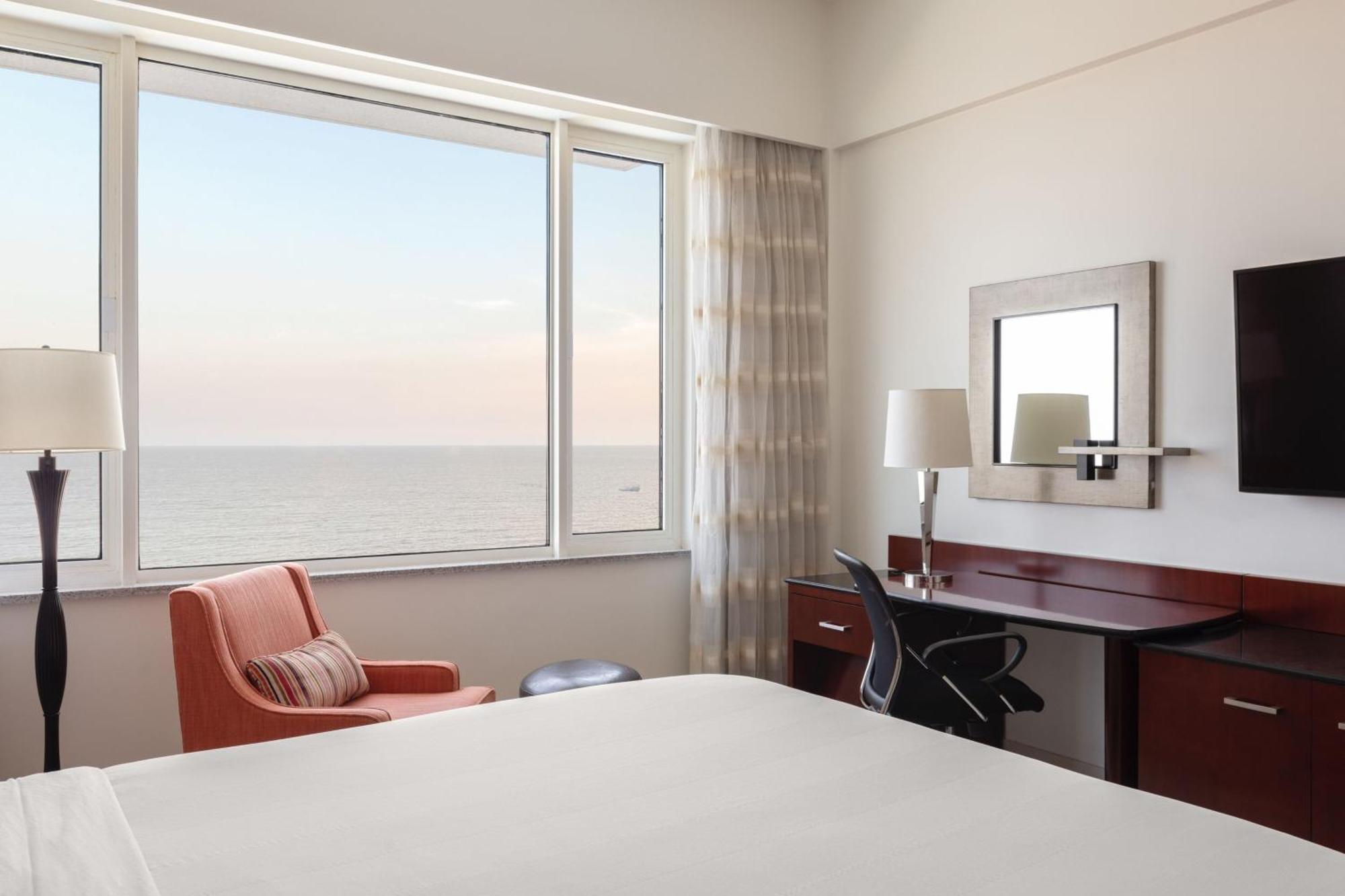 Deluxe King or Double Room Ocean View