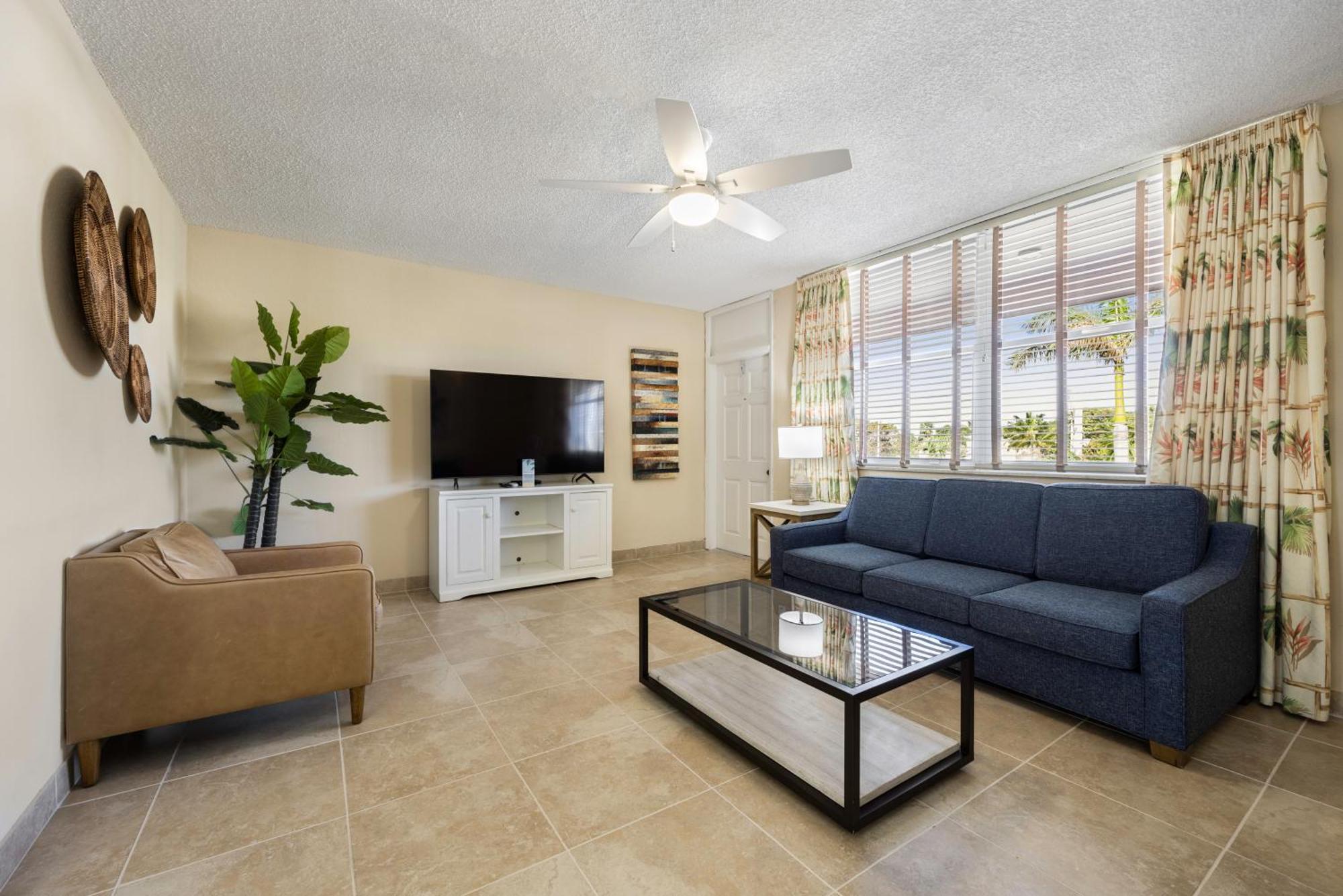 One-Bedroom Apartment