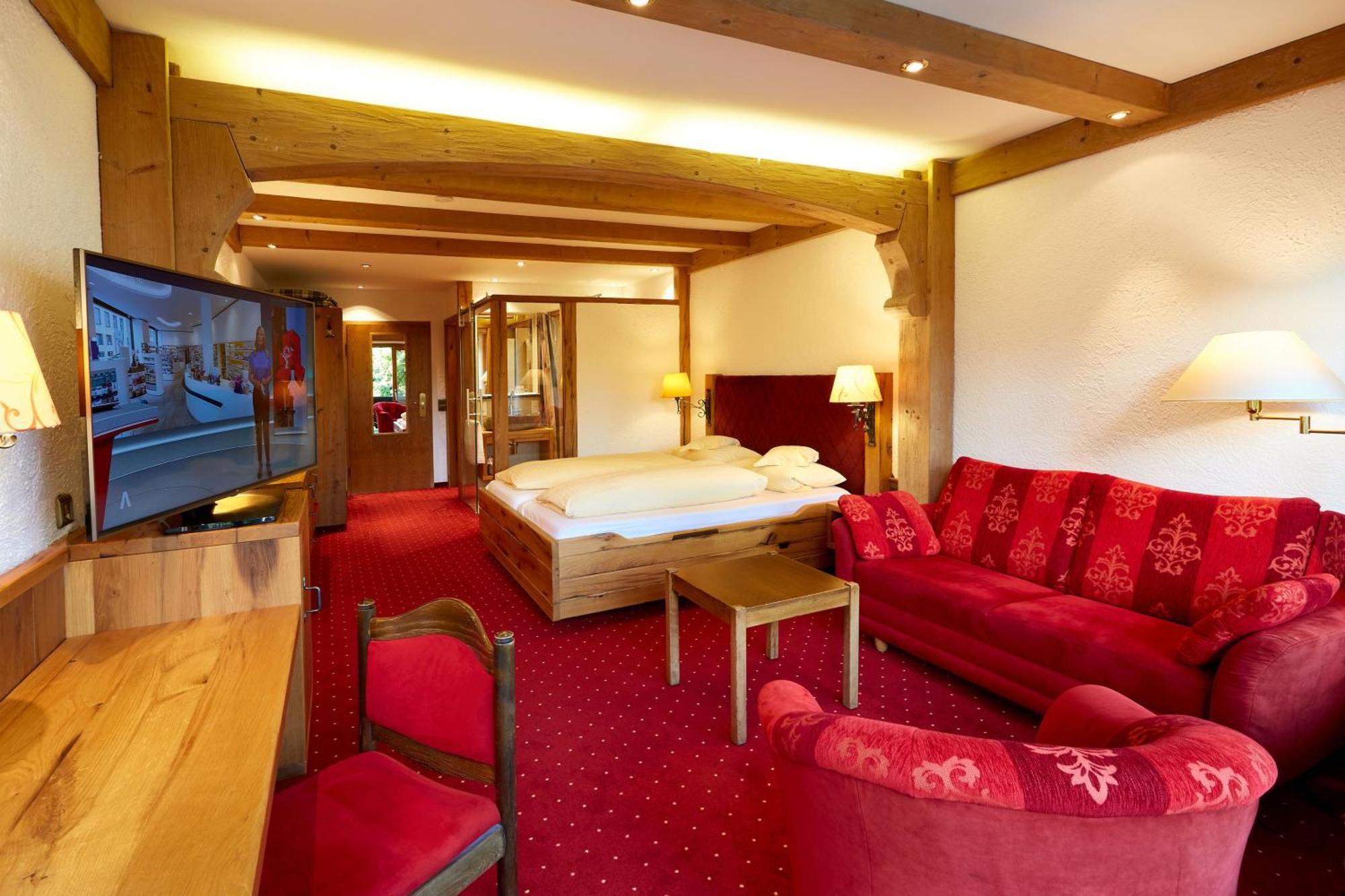Comfort Double Room