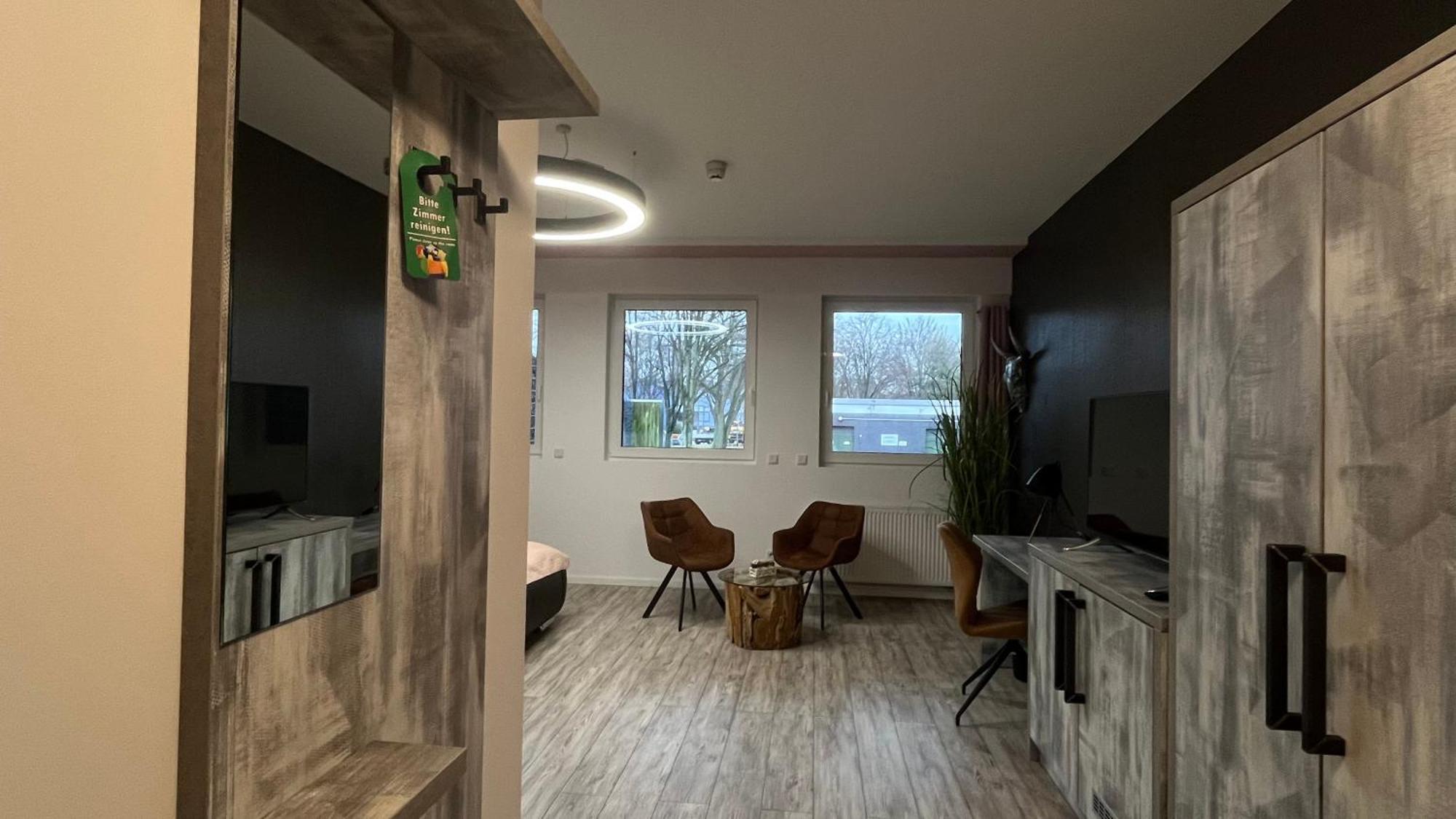Large Double Room