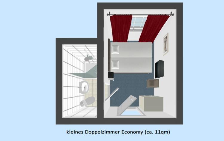 Small Double Room