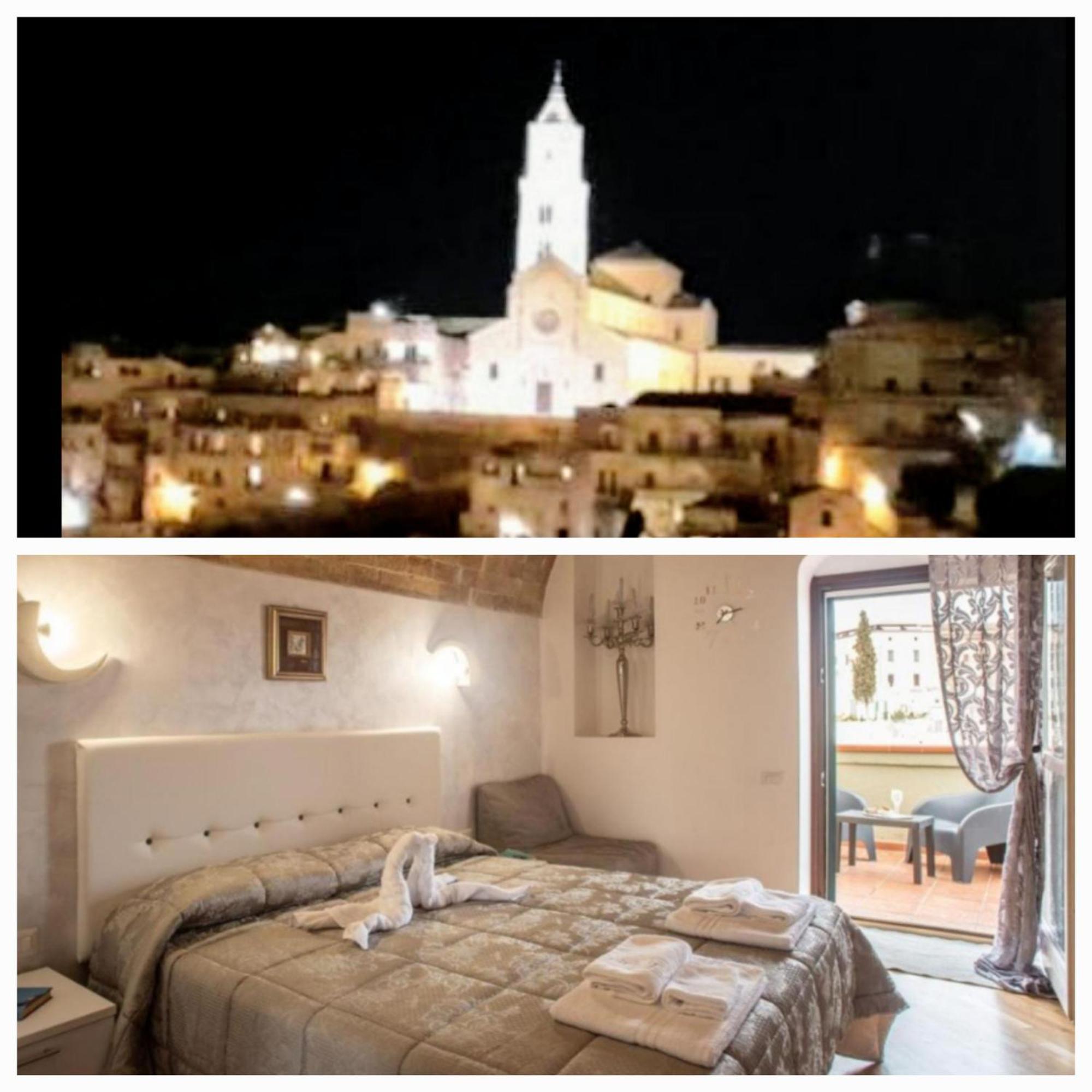 Deluxe Double or Twin Room City View
