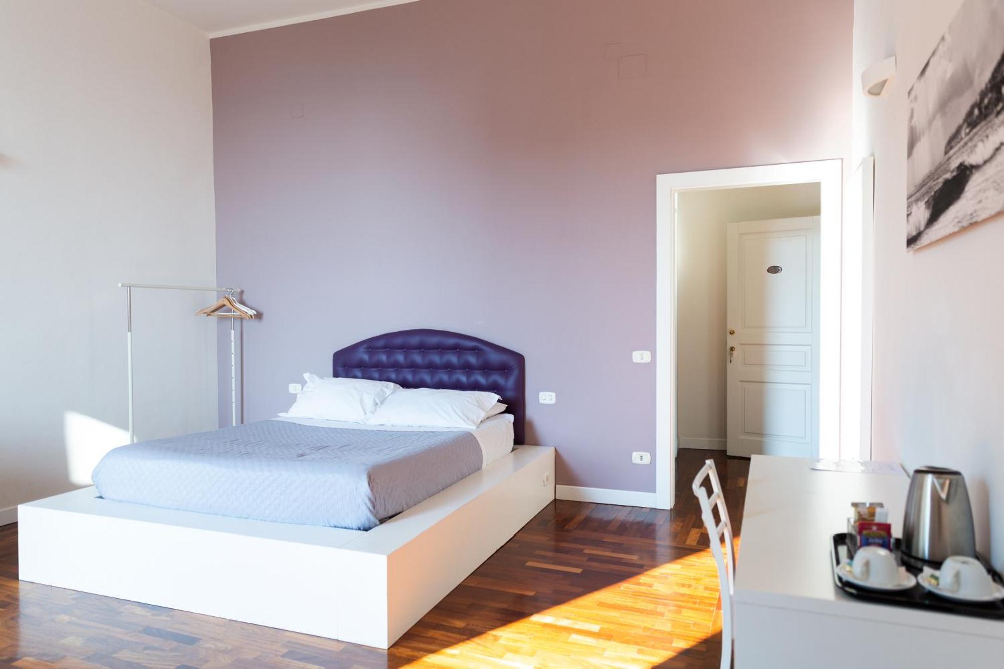 King Room Sea View