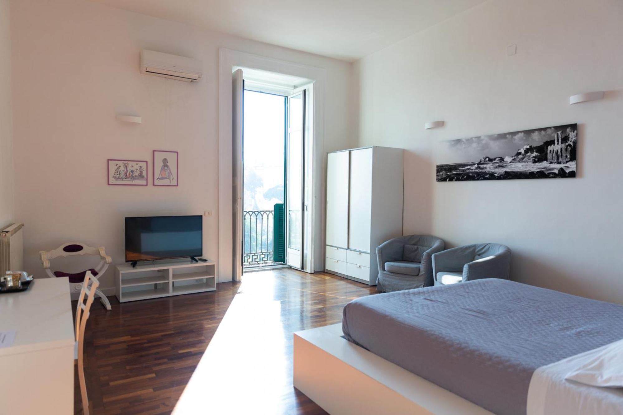 King Room Sea View