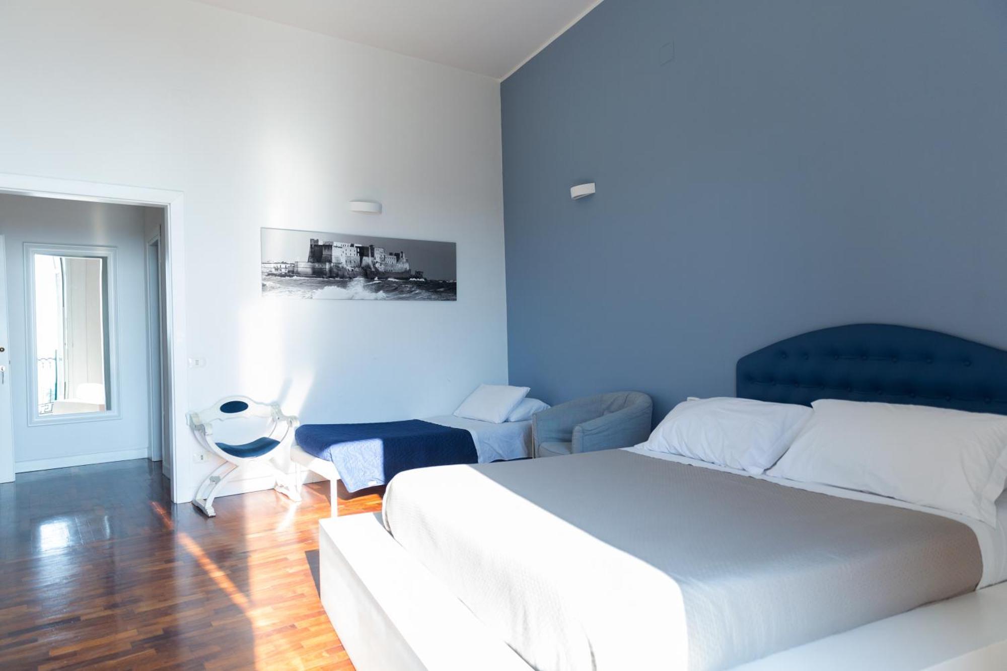 King Room Sea View